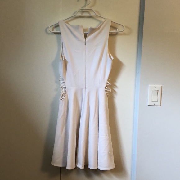 Marciano white dress - Picture 3 of 4